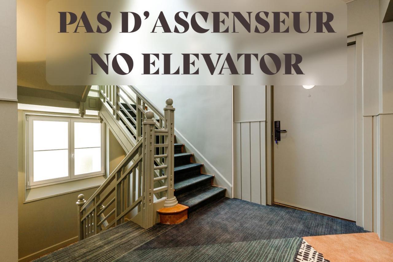 Fernand - Entree Autonome, Reception En Ligne - Encore Mieux Appart hôtel 3*