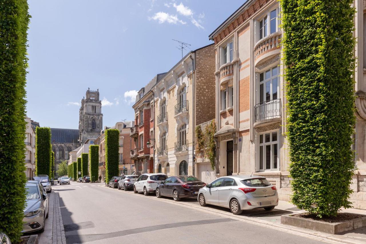 Aparthotel Fernand - Entree Autonome, Reception En Ligne - Encore Mieux 3*