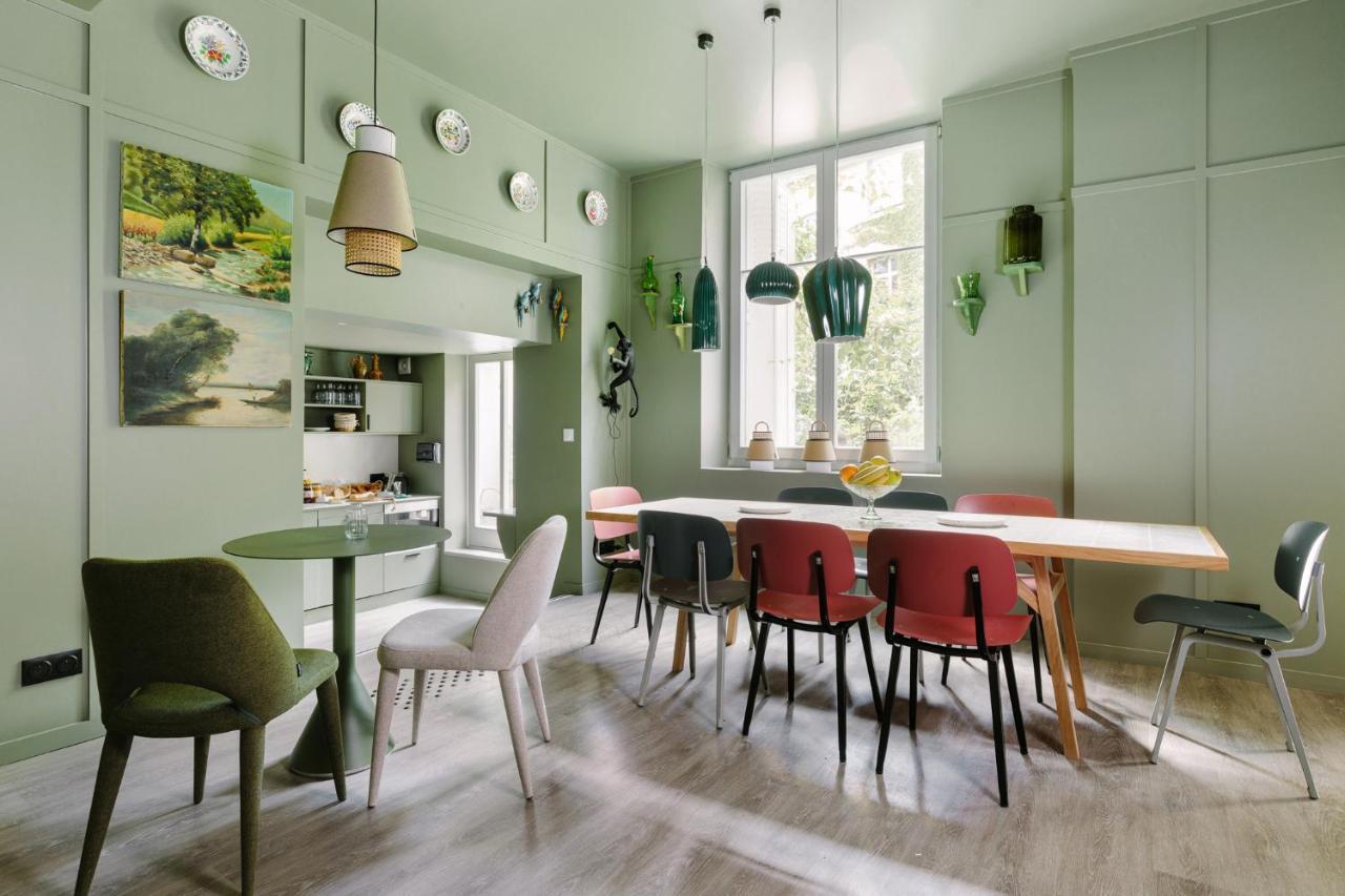 Appart hôtel Fernand - Entree Autonome, Reception En Ligne - Encore Mieux 3*