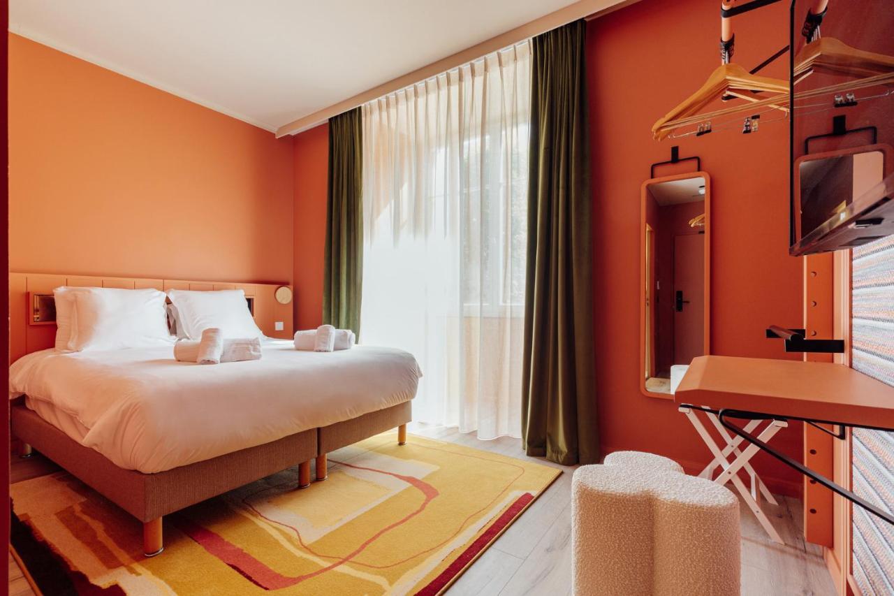 Fernand - Entree Autonome, Reception En Ligne - Encore Mieux Appart hôtel 3*